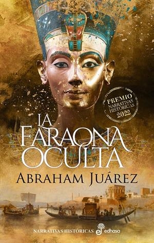 LA FARAONA OCULTA | 9788435064026 | JUÁREZ, ABRAHAM | Llibreria La Font de Mimir - Llibreria online Barcelona - Comprar llibres català i castellà