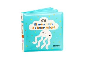 EL MEU LLIBRE DE BANY MÀGIC | 9788491018674 | LEMON RIBBON STUDIO | Llibreria La Font de Mimir - Llibreria online Barcelona - Comprar llibres català i castellà