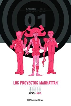 LOS PROYECTOS MANHATTAN INTEGRAL Nº 01/02 | 9788411120241 | HICKMAN, JONATHAN/PITARRA, NICK | Llibreria La Font de Mimir - Llibreria online Barcelona - Comprar llibres català i castellà