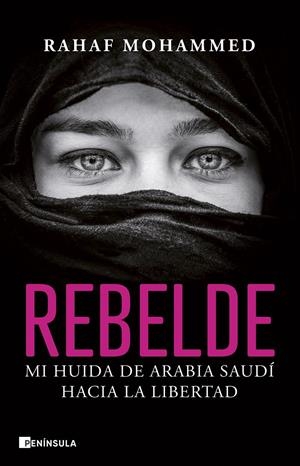 REBELDE | 9788411000680 | MOHAMMED, RAHAF | Llibreria La Font de Mimir - Llibreria online Barcelona - Comprar llibres català i castellà