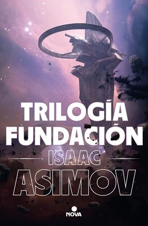TRILOGÍA FUNDACIÓN (EDICIÓN ILUSTRADA) | 9788418037542 | ASIMOV, ISAAC | Llibreria La Font de Mimir - Llibreria online Barcelona - Comprar llibres català i castellà