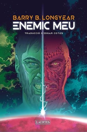 ENEMIC MEU | 9788418292668 | LONGYEAR, BARRY B. | Llibreria La Font de Mimir - Llibreria online Barcelona - Comprar llibres català i castellà