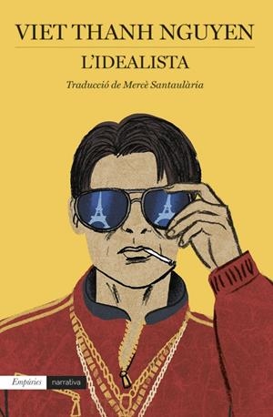 L'IDEALISTA | 9788418833267 | THANH NGUYEN, VIET | Llibreria La Font de Mimir - Llibreria online Barcelona - Comprar llibres català i castellà