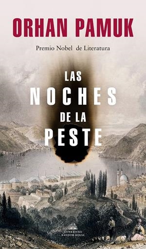 LAS NOCHES DE LA PESTE | 9788439738305 | PAMUK, ORHAN | Llibreria La Font de Mimir - Llibreria online Barcelona - Comprar llibres català i castellà