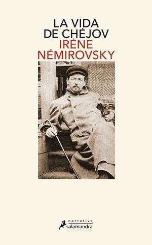 VIDA DE CHÉJOV | 9788418681189 | NÉMIROVSKY, IRÈNE | Llibreria La Font de Mimir - Llibreria online Barcelona - Comprar llibres català i castellà
