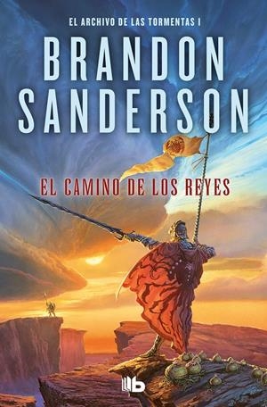 EL CAMINO DE LOS REYES (EL ARCHIVO DE LAS TORMENTAS 1) | 9788413143941 | SANDERSON, BRANDON | Llibreria La Font de Mimir - Llibreria online Barcelona - Comprar llibres català i castellà