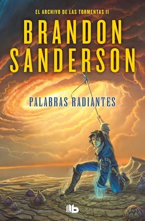 PALABRAS RADIANTES (EL ARCHIVO DE LAS TORMENTAS 2) | 9788413143958 | SANDERSON, BRANDON | Llibreria La Font de Mimir - Llibreria online Barcelona - Comprar llibres català i castellà