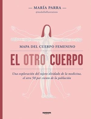 EL OTRO CUERPO | 9788418040245 | MARÍA PARRA @MEDULLAILLUSTRATIONS, | Llibreria La Font de Mimir - Llibreria online Barcelona - Comprar llibres català i castellà
