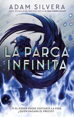 LA PARCA INFINITA | 9788417854461 | SILVERA, ADAM | Llibreria La Font de Mimir - Llibreria online Barcelona - Comprar llibres català i castellà
