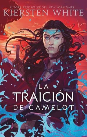 LA TRAICIÓN DE CAMELOT | 9788417854423 | WHITE, KIERSTEN | Llibreria La Font de Mimir - Llibreria online Barcelona - Comprar llibres català i castellà