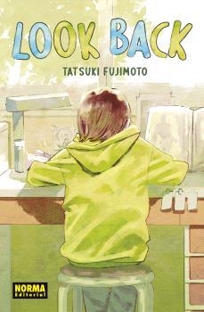 LOOK BACK | 9788467951424 | TATSUKI FUJIMOTO/NEGI HARUBA | Llibreria La Font de Mimir - Llibreria online Barcelona - Comprar llibres català i castellà