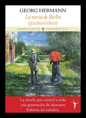 LA NOVIA DE BERLÍN | 9788412454581 | HERMANN, GEORG | Llibreria La Font de Mimir - Llibreria online Barcelona - Comprar llibres català i castellà