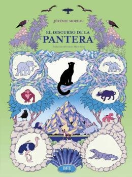 DISCURSO DE LA PANTERA, EL | 9788416985395 | JÉRÉME MOREAU | Llibreria La Font de Mimir - Llibreria online Barcelona - Comprar llibres català i castellà