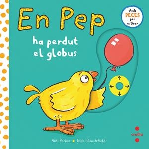 EN PEP HA PERDUT EL GLOBUS | 9788466150279 | DENCHFIELD, NICK | Llibreria La Font de Mimir - Llibreria online Barcelona - Comprar llibres català i castellà