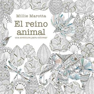 REINO ANIMAL | 9788419094025 | MAROTTA, MILIE | Llibreria La Font de Mimir - Llibreria online Barcelona - Comprar llibres català i castellà
