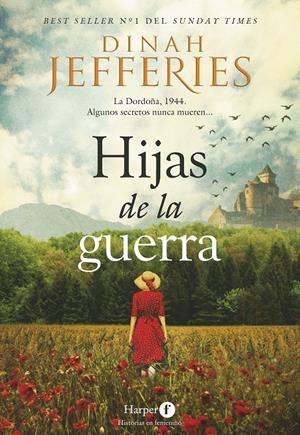 HIJAS DE LA GUERRA | 9788418976179 | JEFFERIES, DINAH | Llibreria La Font de Mimir - Llibreria online Barcelona - Comprar llibres català i castellà