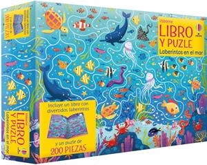 LABERINTOS EN EL MAR | 9781801316064 | SMITH, SAM | Llibreria La Font de Mimir - Llibreria online Barcelona - Comprar llibres català i castellà