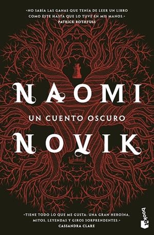 UN CUENTO OSCURO | 9788408170365 | NOVIK, NAOMI | Llibreria La Font de Mimir - Llibreria online Barcelona - Comprar llibres català i castellà