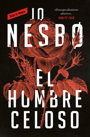 EL HOMBRE CELOSO | 9788418052866 | NESBO, JO | Llibreria La Font de Mimir - Llibreria online Barcelona - Comprar llibres català i castellà