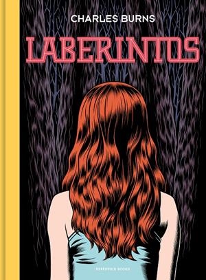 LABERINTOS | 9788418052064 | BURNS, CHARLES | Llibreria La Font de Mimir - Llibreria online Barcelona - Comprar llibres català i castellà