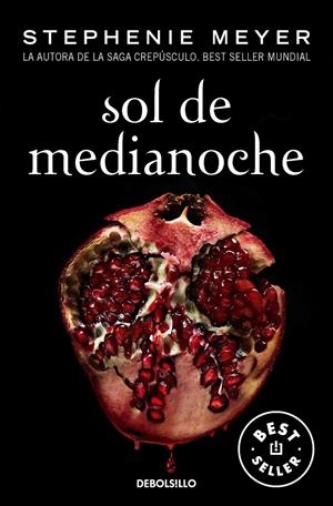 SOL DE MEDIANOCHE (SAGA CREPÚSCULO 5) | 9788466362504 | MEYER, STEPHENIE | Llibreria La Font de Mimir - Llibreria online Barcelona - Comprar llibres català i castellà