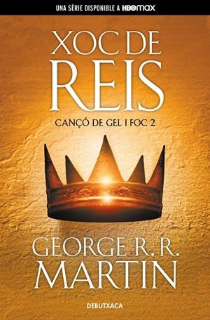 XOC DE REIS (CANÇÓ DE GEL I FOC 2) | 9788418196515 | R.R. MARTIN, GEORGE | Llibreria La Font de Mimir - Llibreria online Barcelona - Comprar llibres català i castellà