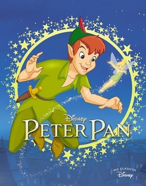 PETER PAN (MIS CLÁSICOS DISNEY) | 9788418039447 | DISNEY, | Llibreria La Font de Mimir - Llibreria online Barcelona - Comprar llibres català i castellà