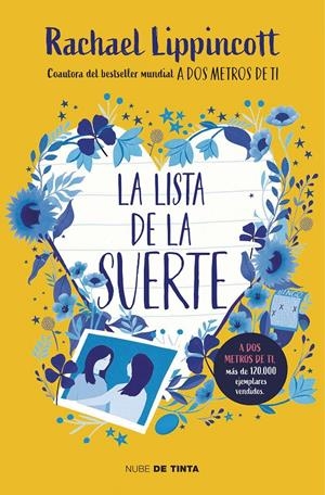 LA LISTA DE LA SUERTE | 9788418050046 | LIPPINCOTT, RACHAEL | Llibreria La Font de Mimir - Llibreria online Barcelona - Comprar llibres català i castellà