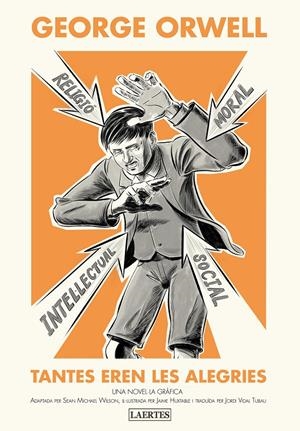 TANTES EREN LES ALEGRIES | 9788418292699 | ORWELL, GEORGE | Llibreria La Font de Mimir - Llibreria online Barcelona - Comprar llibres català i castellà