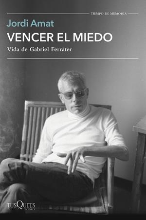 VENCER EL MIEDO | 9788411070997 | AMAT, JORDI | Llibreria La Font de Mimir - Llibreria online Barcelona - Comprar llibres català i castellà