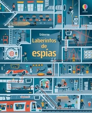 LABERINTOS DE ESPÍAS | 9781801317832 | SMITH, SAM | Llibreria La Font de Mimir - Llibreria online Barcelona - Comprar llibres català i castellà
