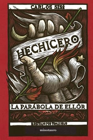 HECHICERO | 9788445012215 | SISÍ, CARLOS | Llibreria La Font de Mimir - Llibreria online Barcelona - Comprar llibres català i castellà
