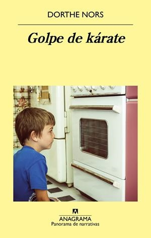 GOLPE DE KÁRATE | 9788433981172 | NORS, DORTHE | Llibreria La Font de Mimir - Llibreria online Barcelona - Comprar llibres català i castellà