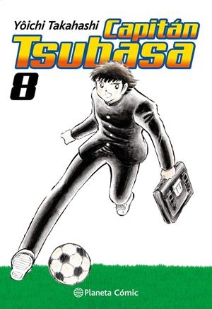 CAPITÁN TSUBASA Nº 08/21 | 9788491748250 | TAKAHASHI, YOICHI | Llibreria La Font de Mimir - Llibreria online Barcelona - Comprar llibres català i castellà