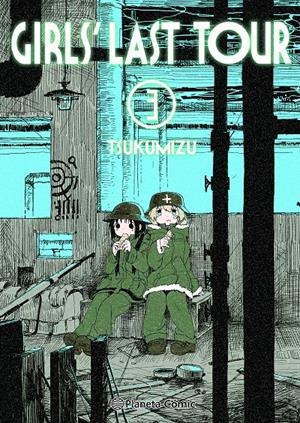 GIRLS' LAST TOUR Nº 03/06 | 9788491748748 | TSUKUMIZU | Llibreria La Font de Mimir - Llibreria online Barcelona - Comprar llibres català i castellà
