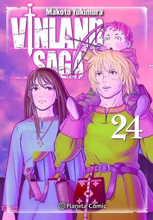 VINLAND SAGA Nº 24 | 9788491748809 | YUKIMURA, MAKOTO | Llibreria La Font de Mimir - Llibreria online Barcelona - Comprar llibres català i castellà
