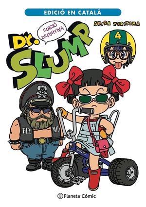 DR. SLUMP Nº 04/15 (CATALÀ) | 9788411123976 | TORIYAMA, AKIRA | Llibreria La Font de Mimir - Llibreria online Barcelona - Comprar llibres català i castellà