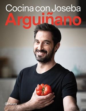 COCINA CON JOSEBA ARGUIÑANO | 9788408255987 | ARGUIÑANO, JOSEBA | Llibreria La Font de Mimir - Llibreria online Barcelona - Comprar llibres català i castellà