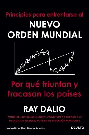 PRINCIPIOS PARA ENFRENTARSE AL NUEVO ORDEN MUNDIAL | 9788423433490 | DALIO, RAY | Llibreria La Font de Mimir - Llibreria online Barcelona - Comprar llibres català i castellà