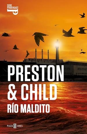 RÍO MALDITO (INSPECTOR PENDERGAST 19) | 9788401026430 | PRESTON, DOUGLAS/CHILD, LINCOLN | Llibreria La Font de Mimir - Llibreria online Barcelona - Comprar llibres català i castellà