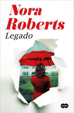 LEGADO | 9788491296447 | ROBERTS, NORA | Llibreria La Font de Mimir - Llibreria online Barcelona - Comprar llibres català i castellà