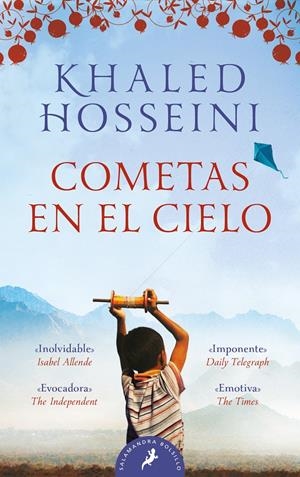 COMETAS EN EL CIELO | 9788418796142 | HOSSEINI, KHALED | Llibreria La Font de Mimir - Llibreria online Barcelona - Comprar llibres català i castellà