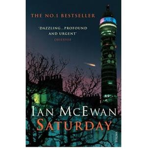SATURDAY | 9780099469681 | MCEWAN, IAN | Llibreria La Font de Mimir - Llibreria online Barcelona - Comprar llibres català i castellà