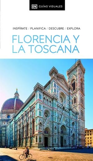 GUÍA VISUAL FLORENCIA Y LA TOSCANA (GUÍAS VISUALES) | 9780241598337 | DK, | Llibreria La Font de Mimir - Llibreria online Barcelona - Comprar llibres català i castellà