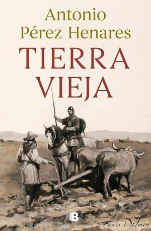 TIERRA VIEJA | 9788466672023 | PÉREZ HENARES, ANTONIO | Llibreria La Font de Mimir - Llibreria online Barcelona - Comprar llibres català i castellà