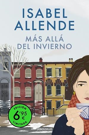 MÁS ALLÁ DEL INVIERNO (EDICIÓN LIMITADA A UN PRECIO ESPECIAL) | 9788466360654 | ALLENDE, ISABEL | Llibreria La Font de Mimir - Llibreria online Barcelona - Comprar llibres català i castellà