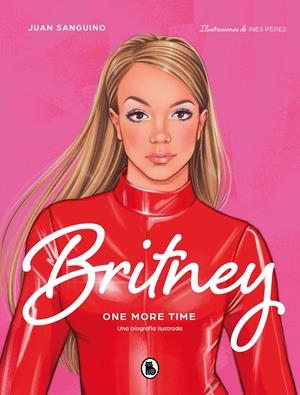BRITNEY | 9788402426574 | SANGUINO, JUAN | Llibreria La Font de Mimir - Llibreria online Barcelona - Comprar llibres català i castellà