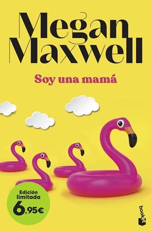 SOY UNA MAMÁ | 9788408257639 | MAXWELL, MEGAN | Llibreria La Font de Mimir - Llibreria online Barcelona - Comprar llibres català i castellà