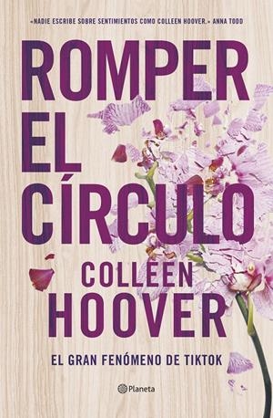 ROMPER EL CÍRCULO | 9788408258360 | HOOVER, COLLEEN | Llibreria La Font de Mimir - Llibreria online Barcelona - Comprar llibres català i castellà