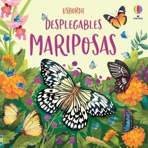 MARIPOSAS | 9781801316071 | COWAN, LAURA | Llibreria La Font de Mimir - Llibreria online Barcelona - Comprar llibres català i castellà